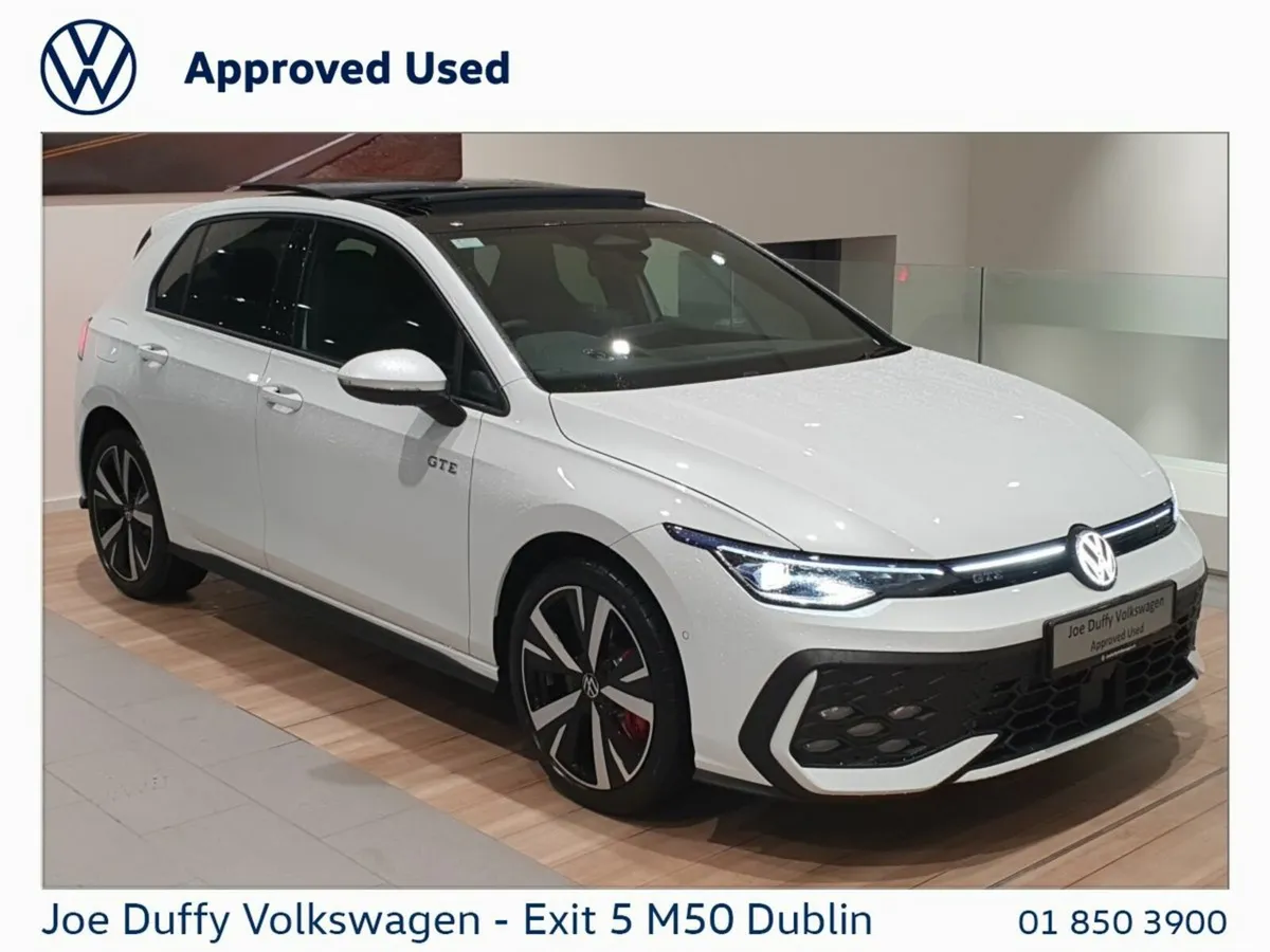 Volkswagen Golf GTE 1.5 TSI Plug-In-Hybrid - Image 1