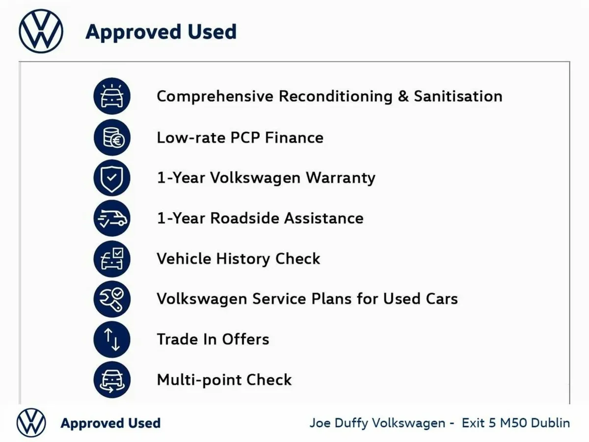 Volkswagen Golf GTE 1.5 TSI Plug-In-Hybrid - €500 - Image 3