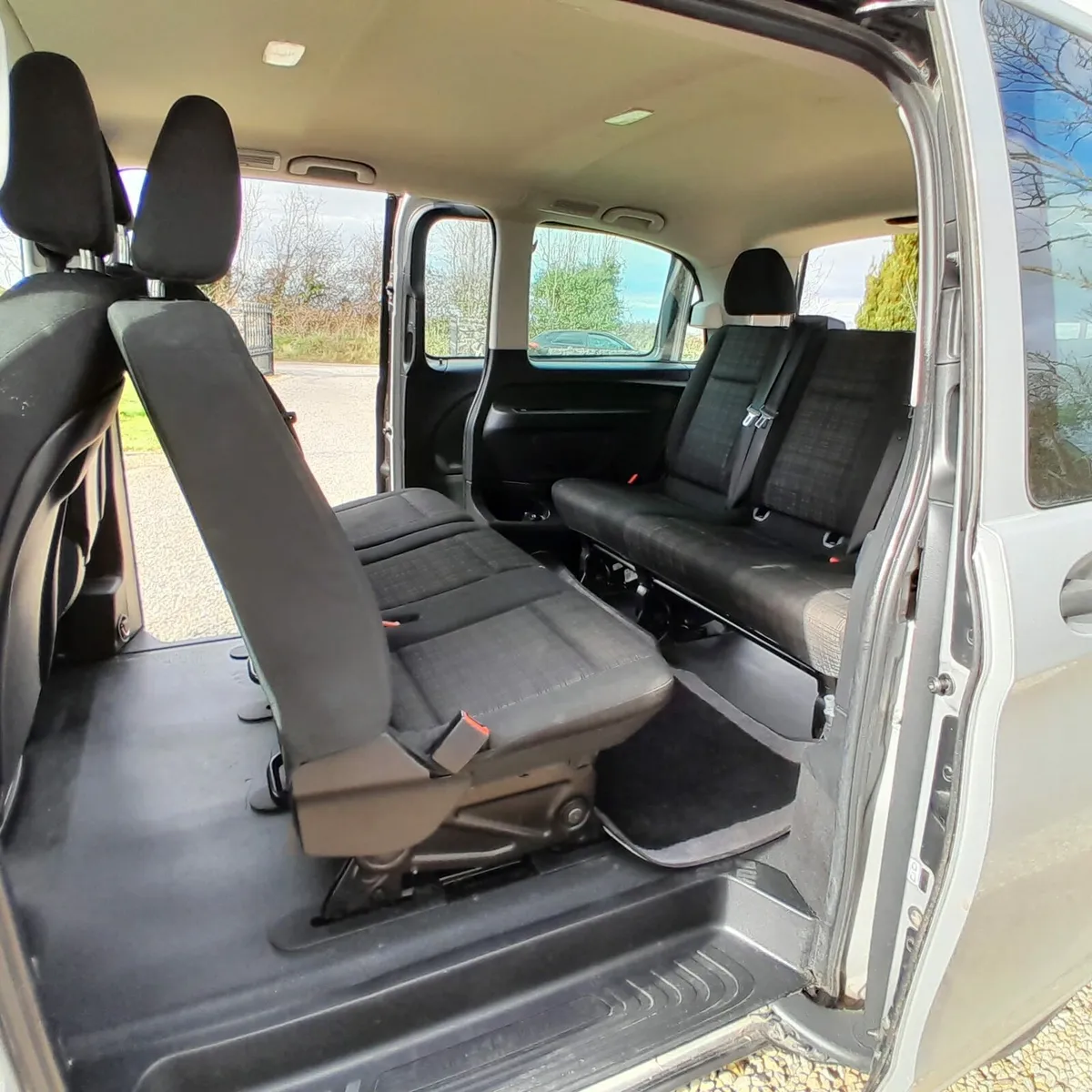 Mercedes Benz Vito - Image 4