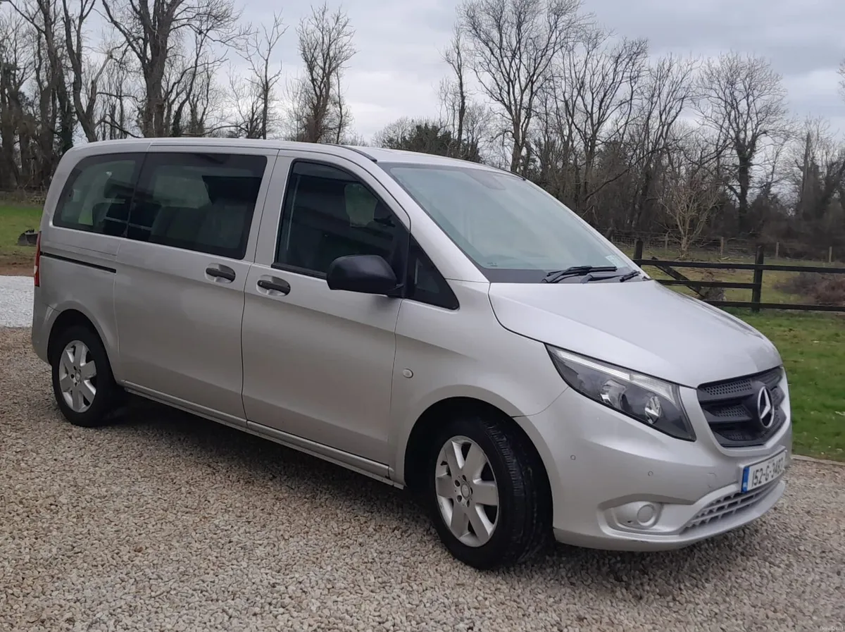 Mercedes Benz Vito - Image 1