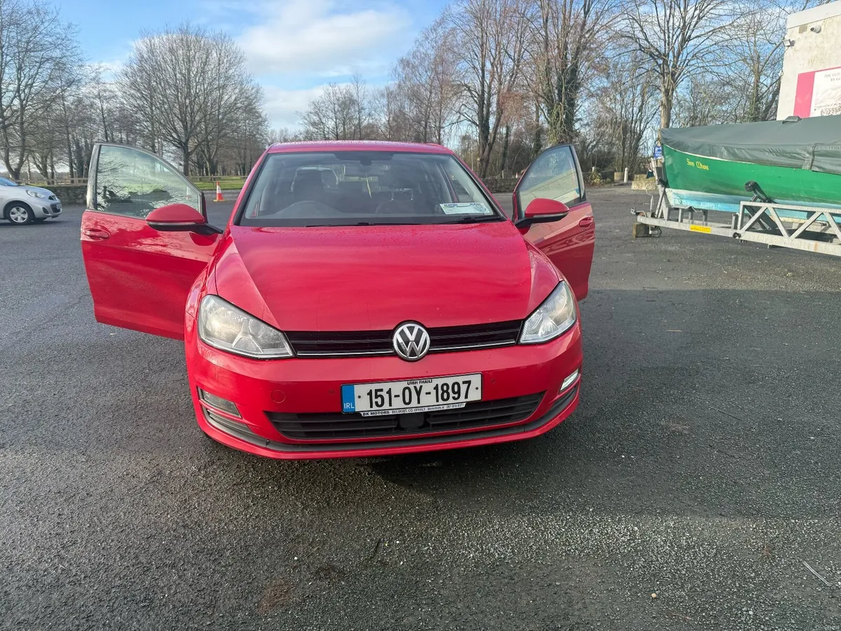 Volkswagen Golf 2015 - Image 2