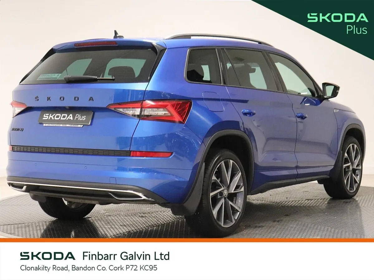 KODIAQ 2.0 TDI 150HP DSG SportLine 7 Seater - Image 3