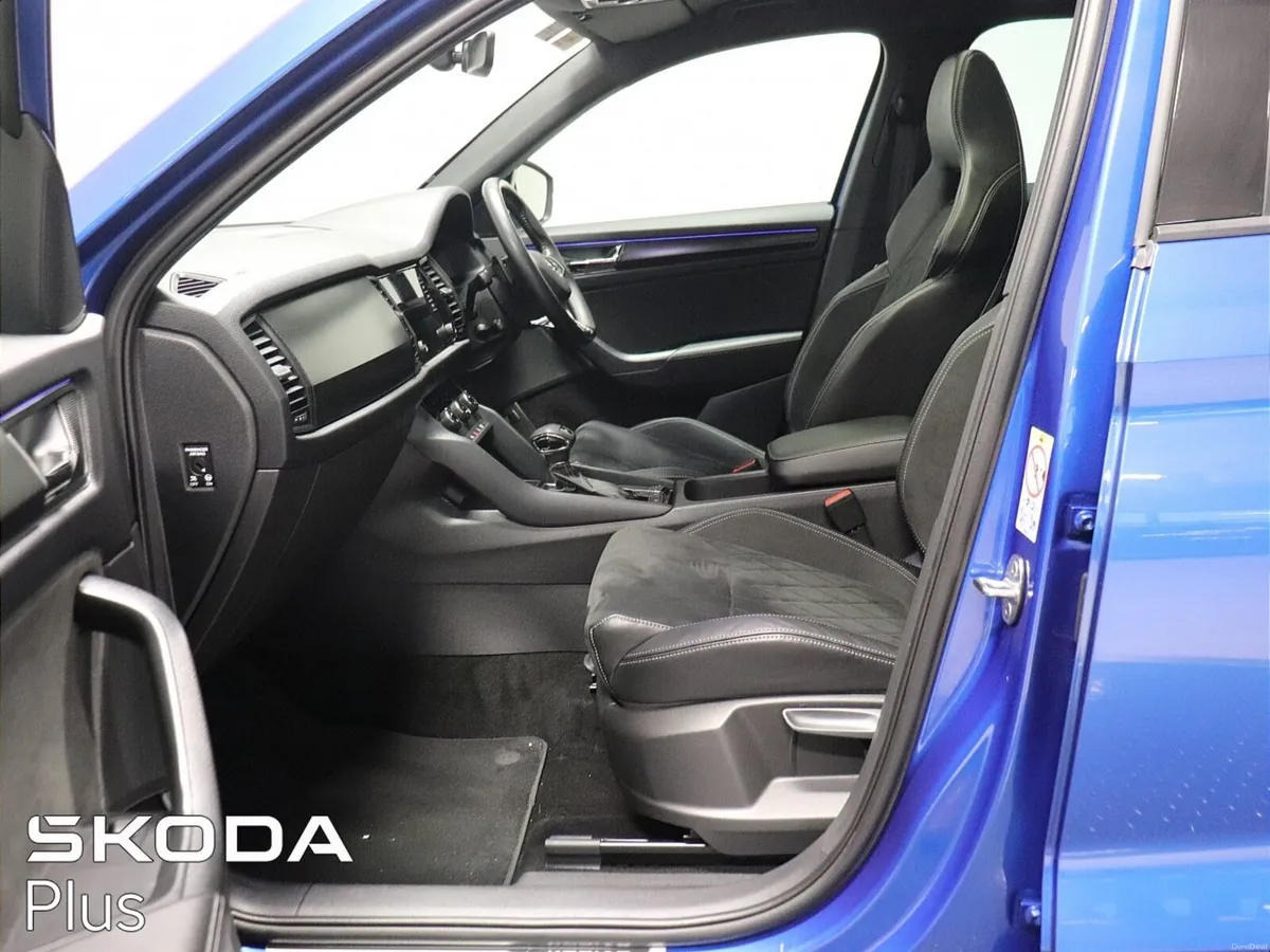 KODIAQ 2.0 TDI 150HP DSG SportLine 7 Seater - Image 4
