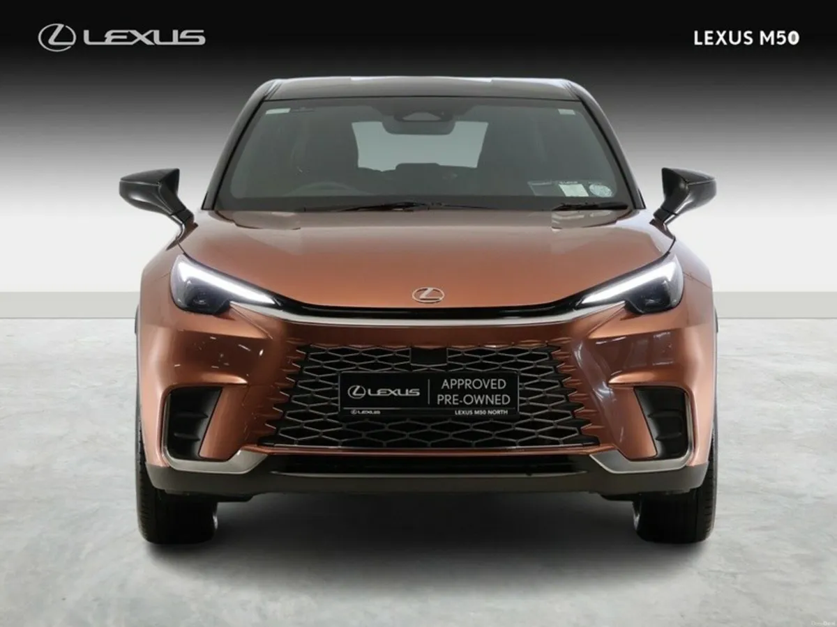 Lexus LBX Emotion - Image 4