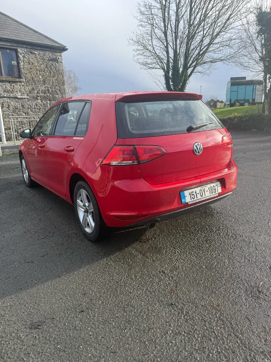 Volkswagen Golf 2015 - Image 3