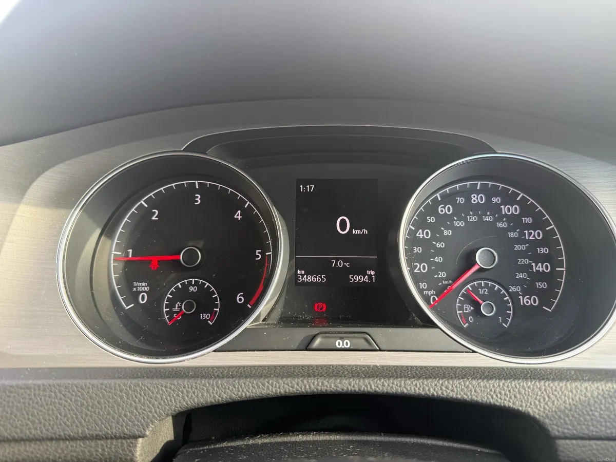 Volkswagen Golf 2015 - Image 4