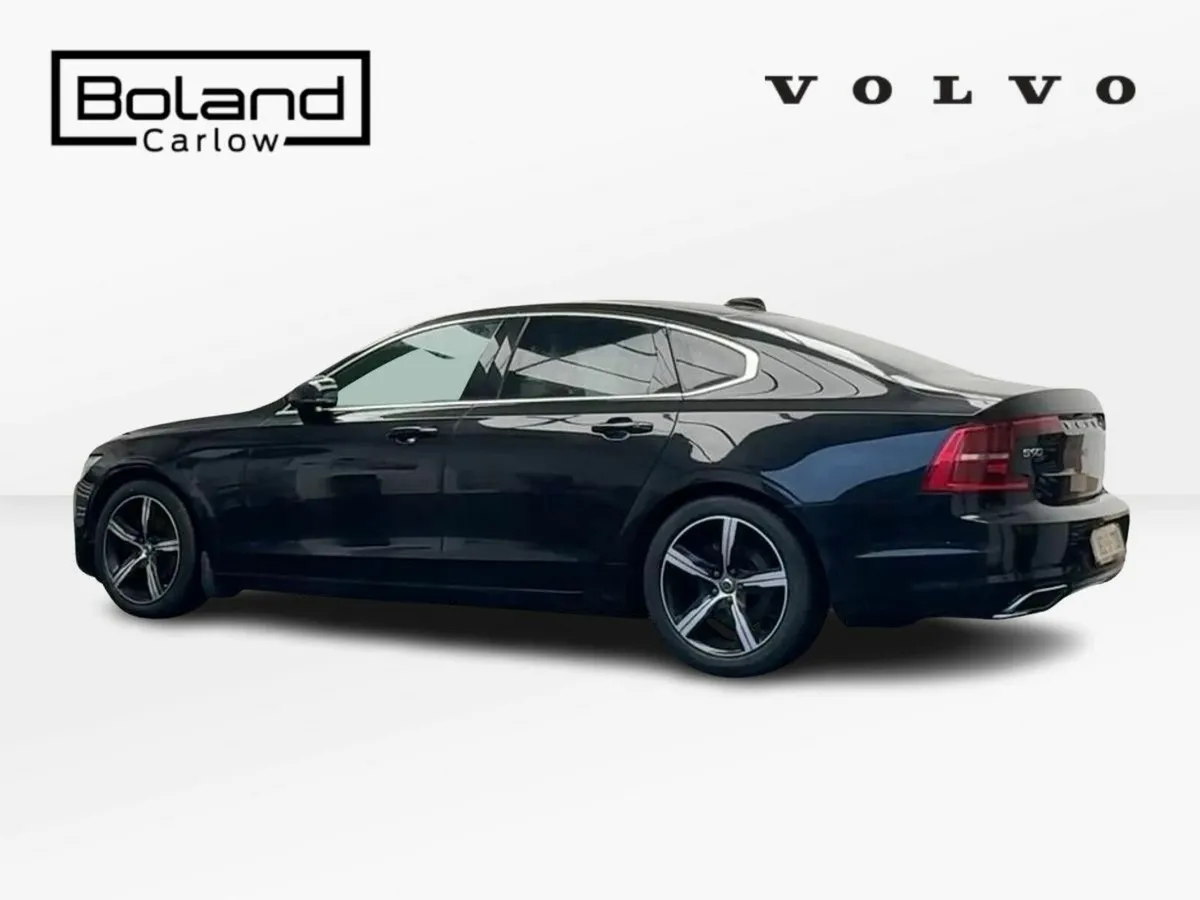 Volvo S90 D4 R-DESIGN *JUST IN* €85 PER WEEK - Image 4