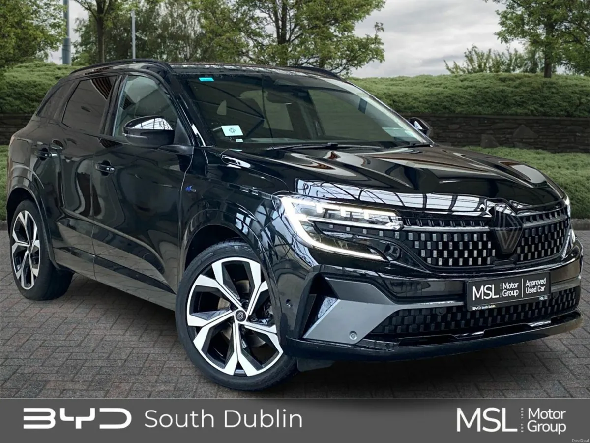 Renault Austral E-TECH Alpine - Image 3