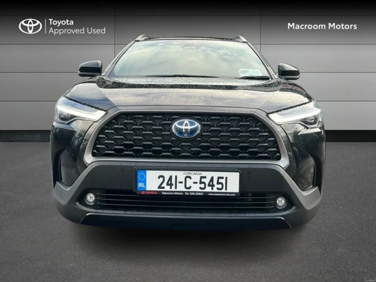 Toyota Corolla Cross USED CAR SALE!! COROLLA CROSS - Image 5