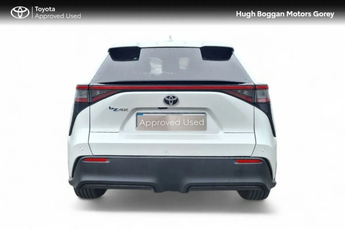 Toyota bZ4X SPORT 4DR AUTO - Image 4