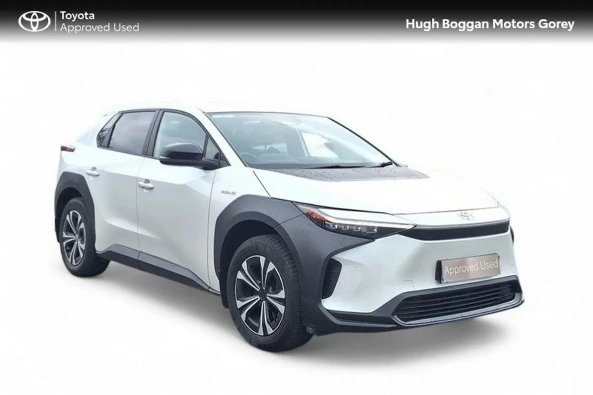 Toyota bZ4X SPORT 4DR AUTO - Image 1