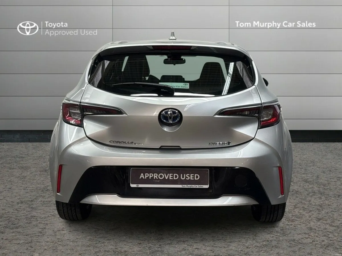 Toyota Corolla COROLLA HYBRID LUNA H/B - Image 4