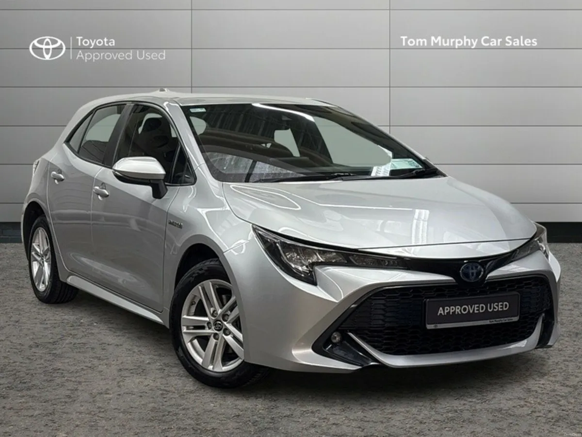 Toyota Corolla COROLLA HYBRID LUNA H/B - Image 1