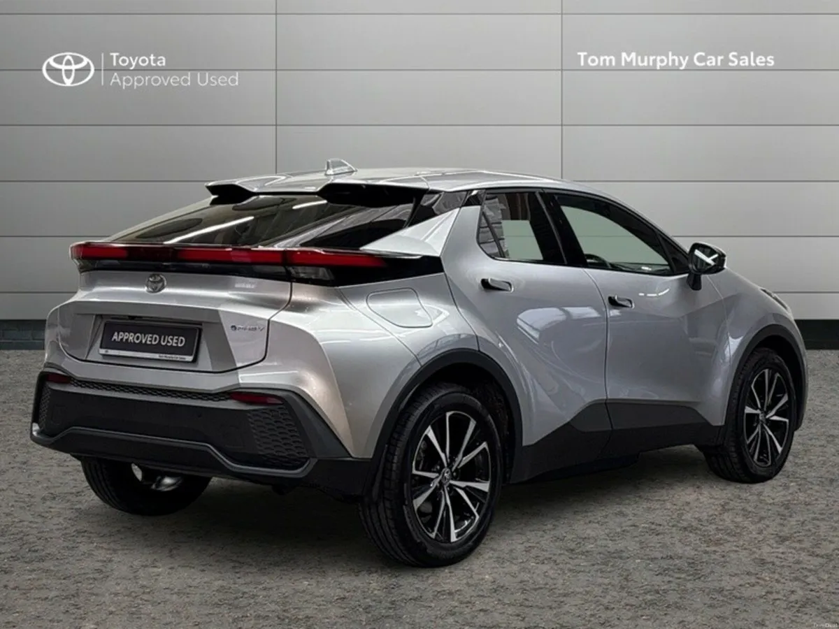 Toyota C-HR C-HR PHEV SPORT - GREAT VALUE EX MANAG - Image 2