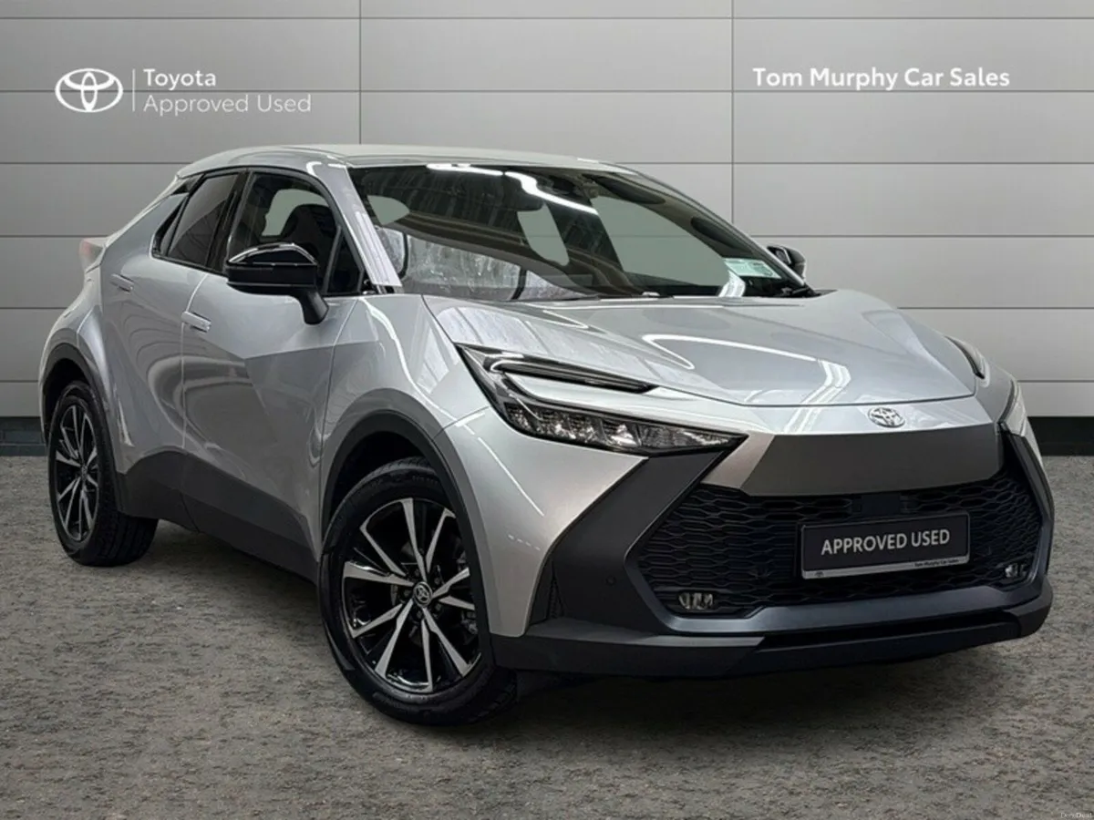 Toyota C-HR C-HR PHEV SPORT - GREAT VALUE EX MANAG - Image 1