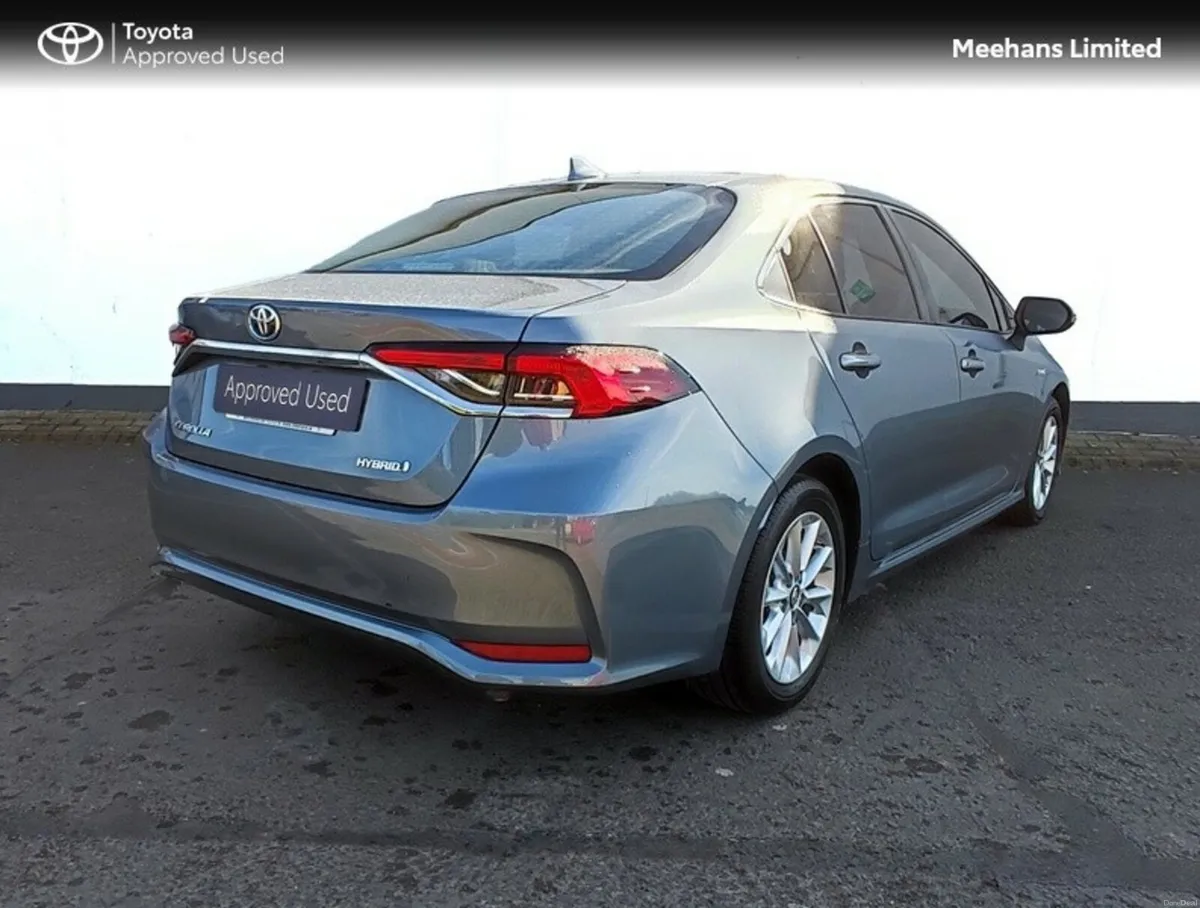 Toyota Corolla COROLLA LUNA SALOON - Image 2
