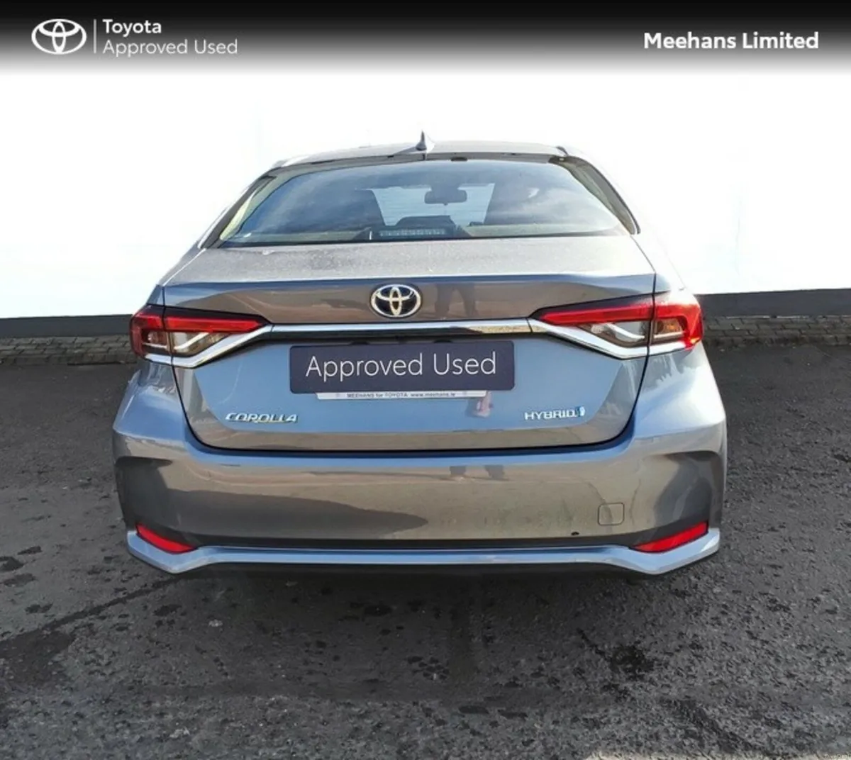 Toyota Corolla COROLLA LUNA SALOON - Image 4