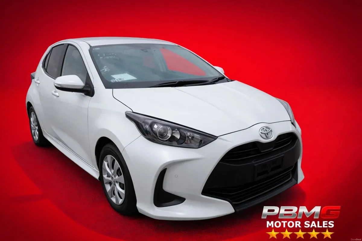 **Reserved** Toyota Yaris - 1.0 - 2021 (212) - Image 1