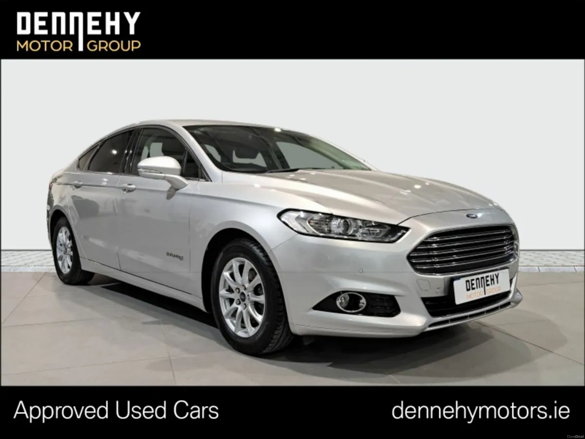 Ford Mondeo 2.0 HEV Vignale HEV - Image 1