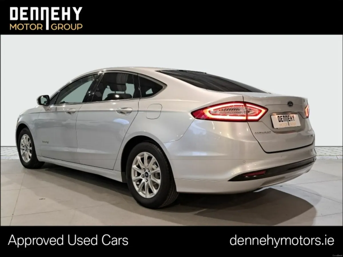 Ford Mondeo 2.0 HEV Vignale HEV - Image 4