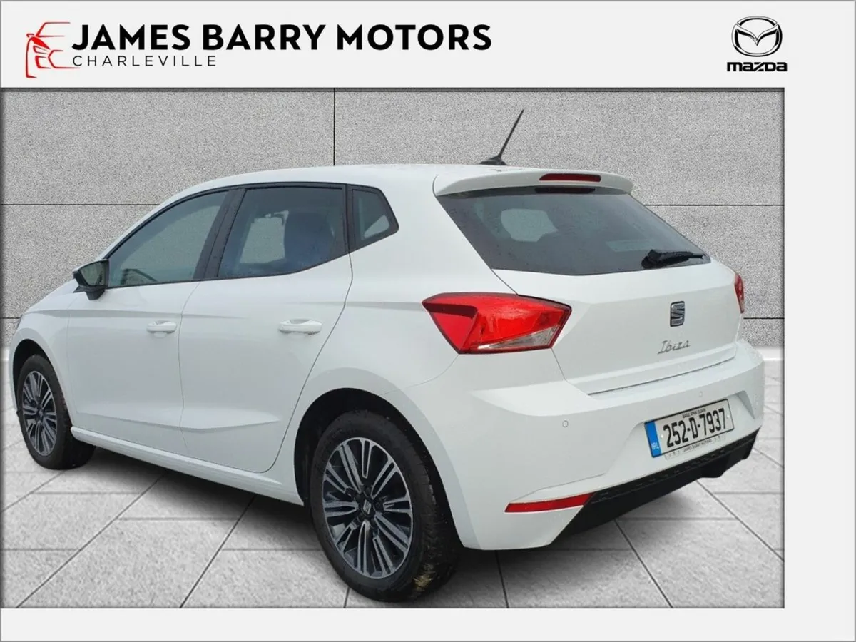 SEAT Ibiza Ibiza 1.0MPI 80hp SE+ - Image 4