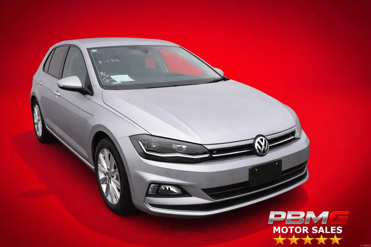 NEW Model - VW Polo - 1.0 Highline - 2018 (182) - Image 1