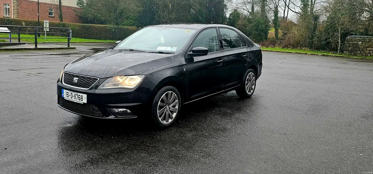 SEAT TOLEDO 1.6 TDI 105 HP 2015 - Image 4