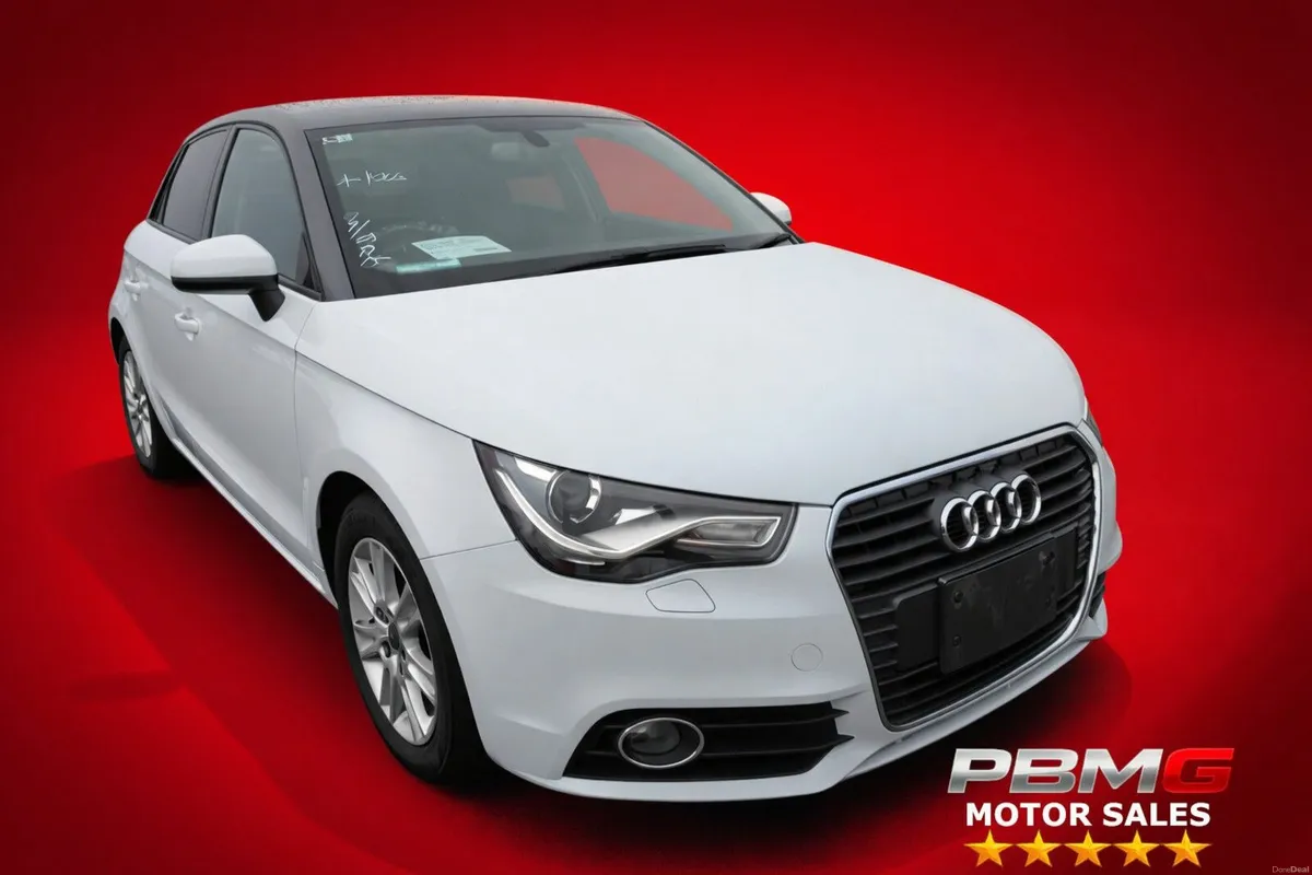 ***DEPOSIT TAKEN***Audi A1 - 1.4TSI - 2013 - Image 1