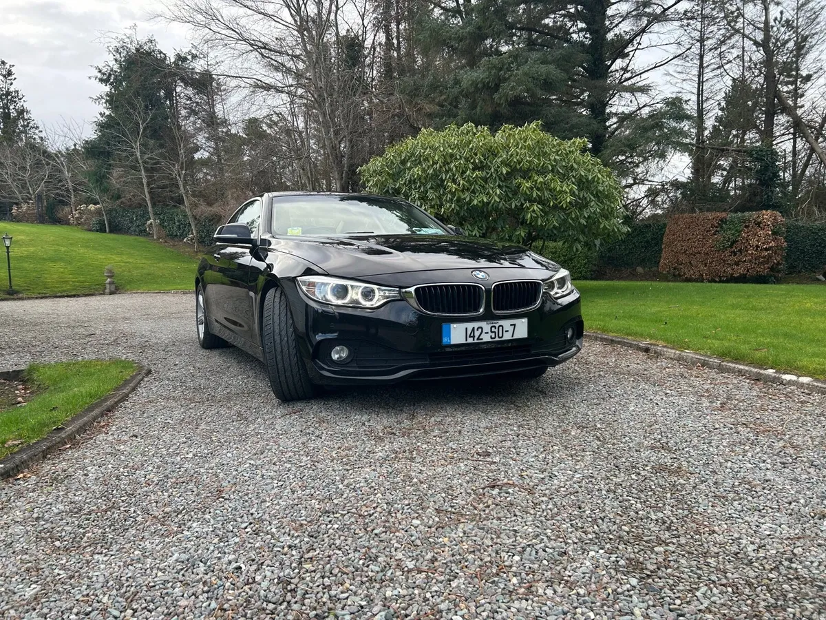 BMW 4-Series 2014 - Image 1