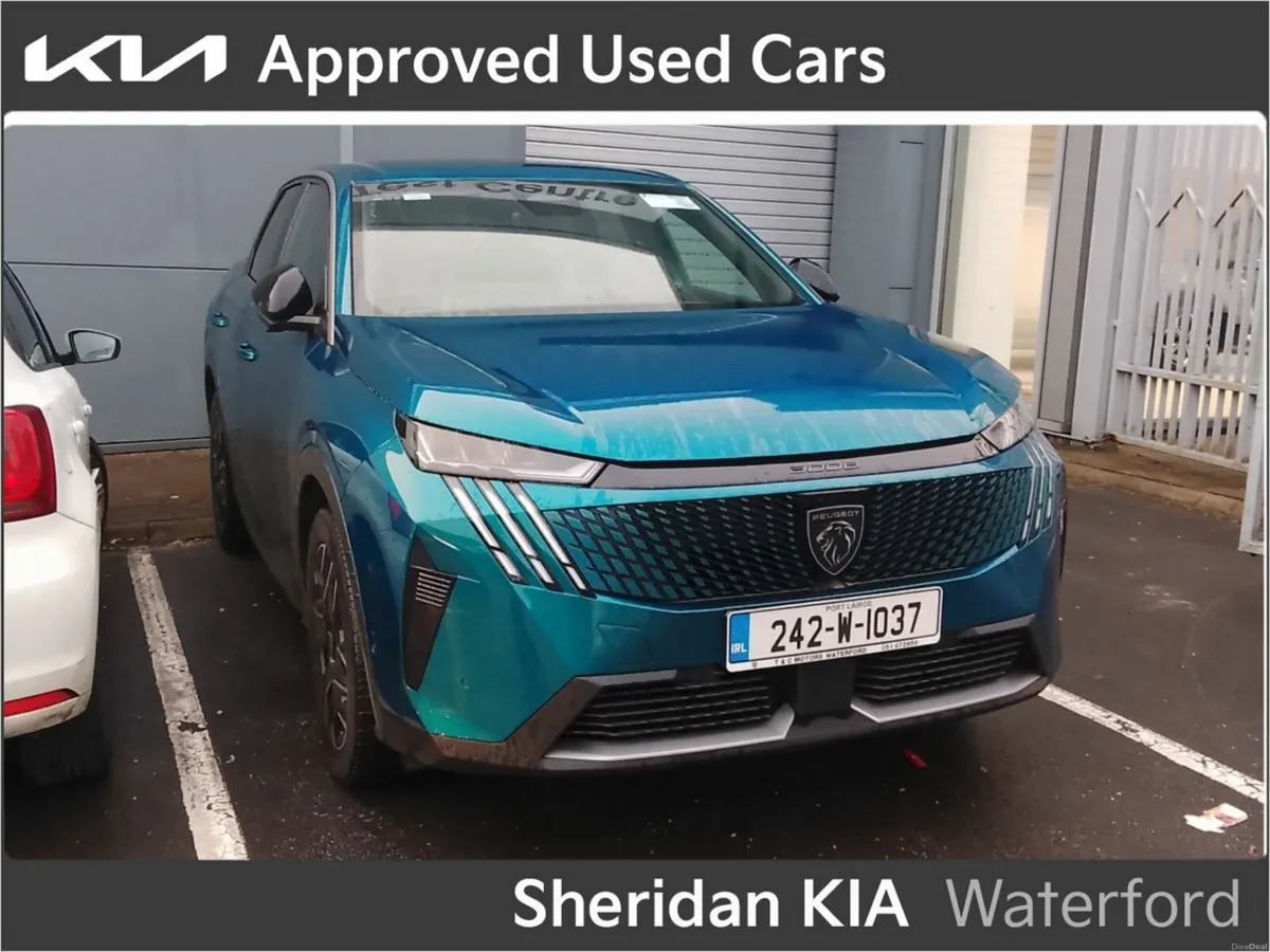 Peugeot 3008 1.2 MHEV PureTech 136bhp eDCS6 Allure - Image 1