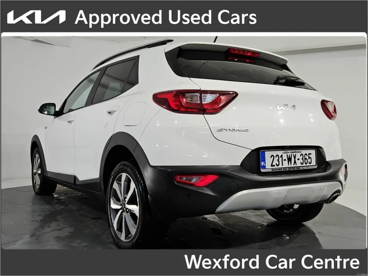 Kia Stonic 1.0 K2 MY23 - Image 4