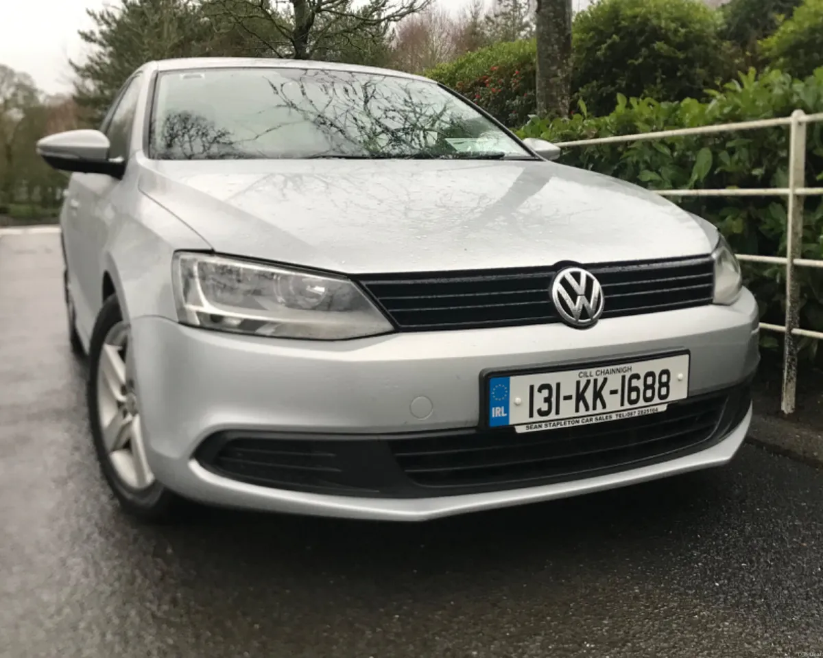 Volkswagen Jetta 1.6 Tdi Comfort Line - Image 4