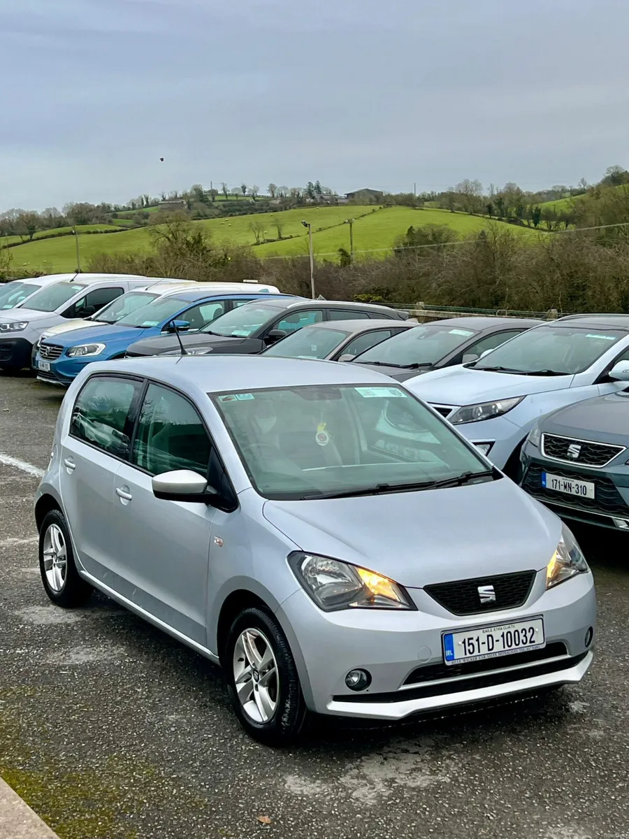 SEAT Mii 2015 - Image 1