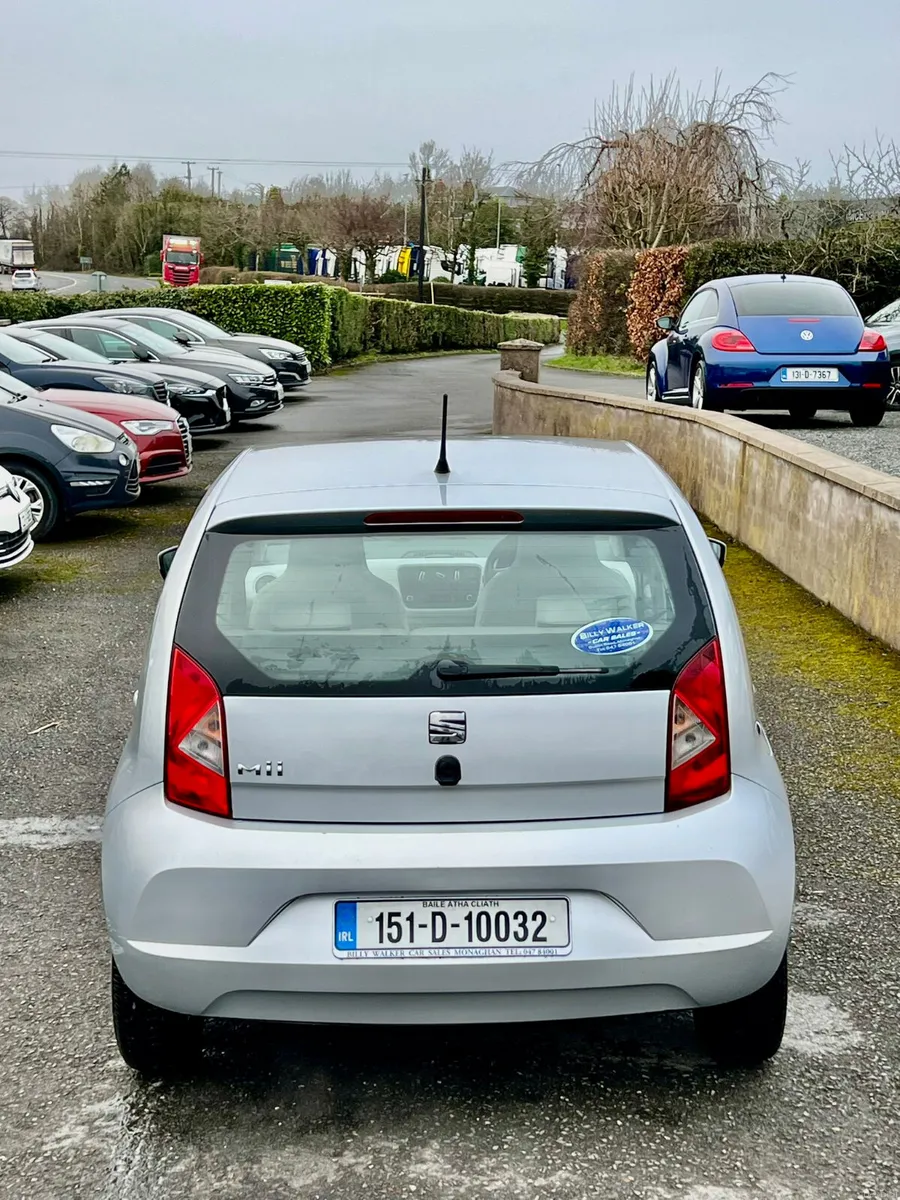 SEAT Mii 2015 - Image 6