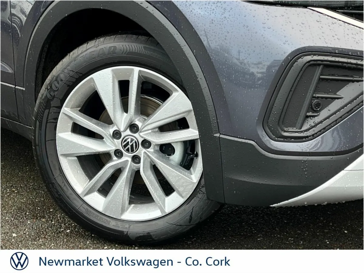 Volkswagen T-Cross EDITION 75 1.0TSI 95BHP 5 SPEED - Image 2