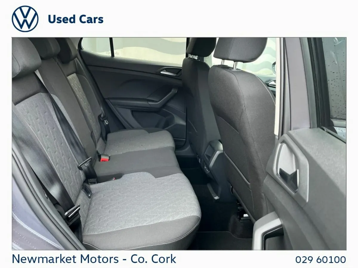 Volkswagen T-Cross EDITION 75 1.0TSI 95BHP 5 SPEED - Image 3