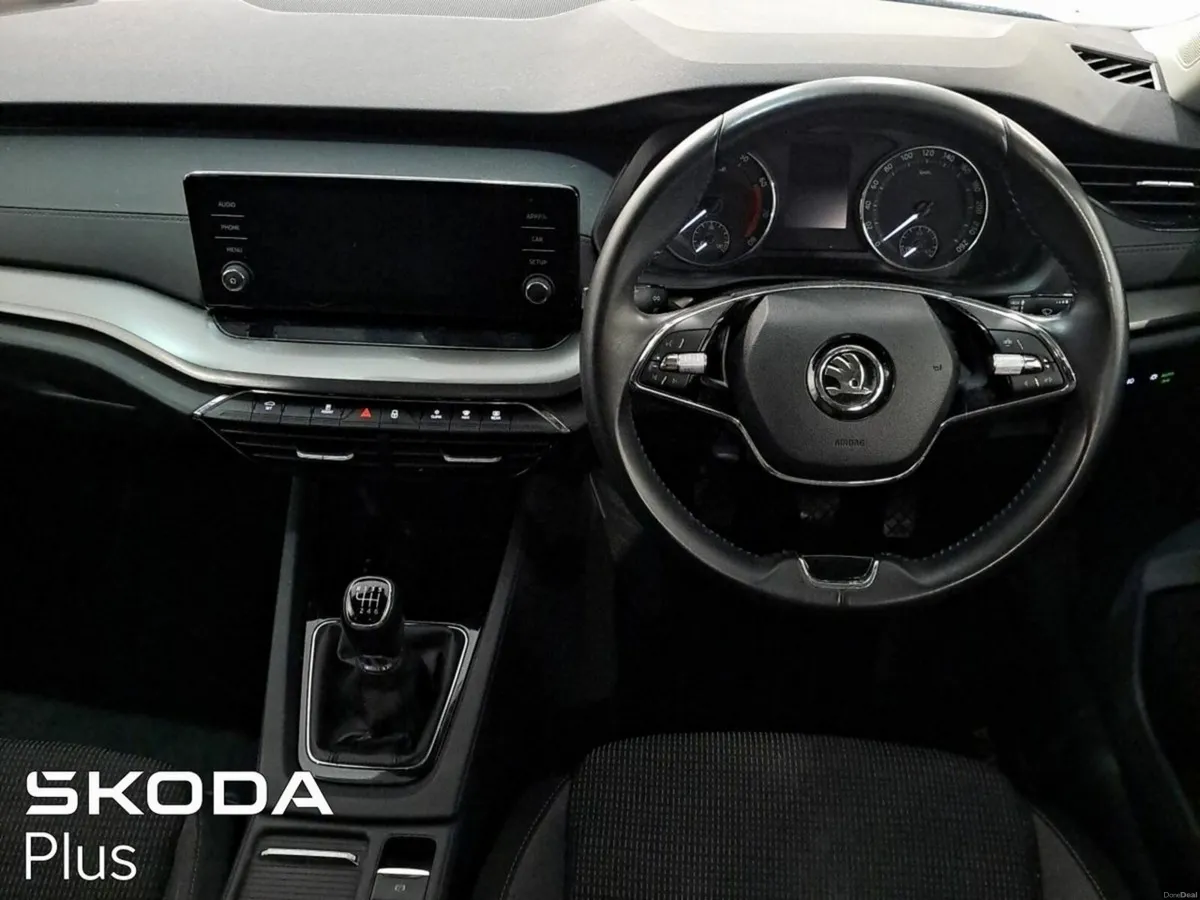 Skoda Octavia OCTAVIA AMB 1.0TSI 110HP - Image 4