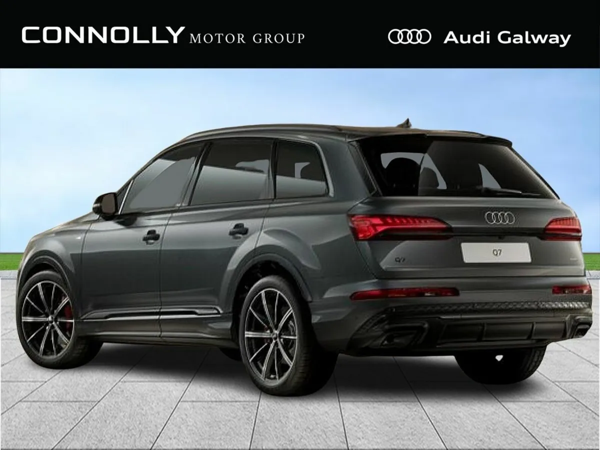 Audi Q7 S-LINE TDI QUATTRO - Image 2