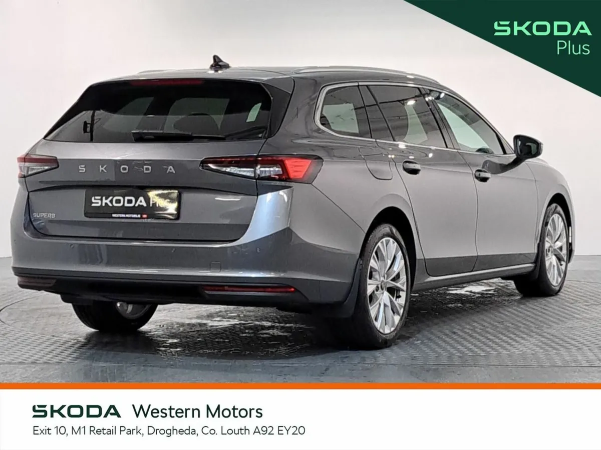 Skoda Superb Selection + 2.0 TDI 150HP DSG - Image 3