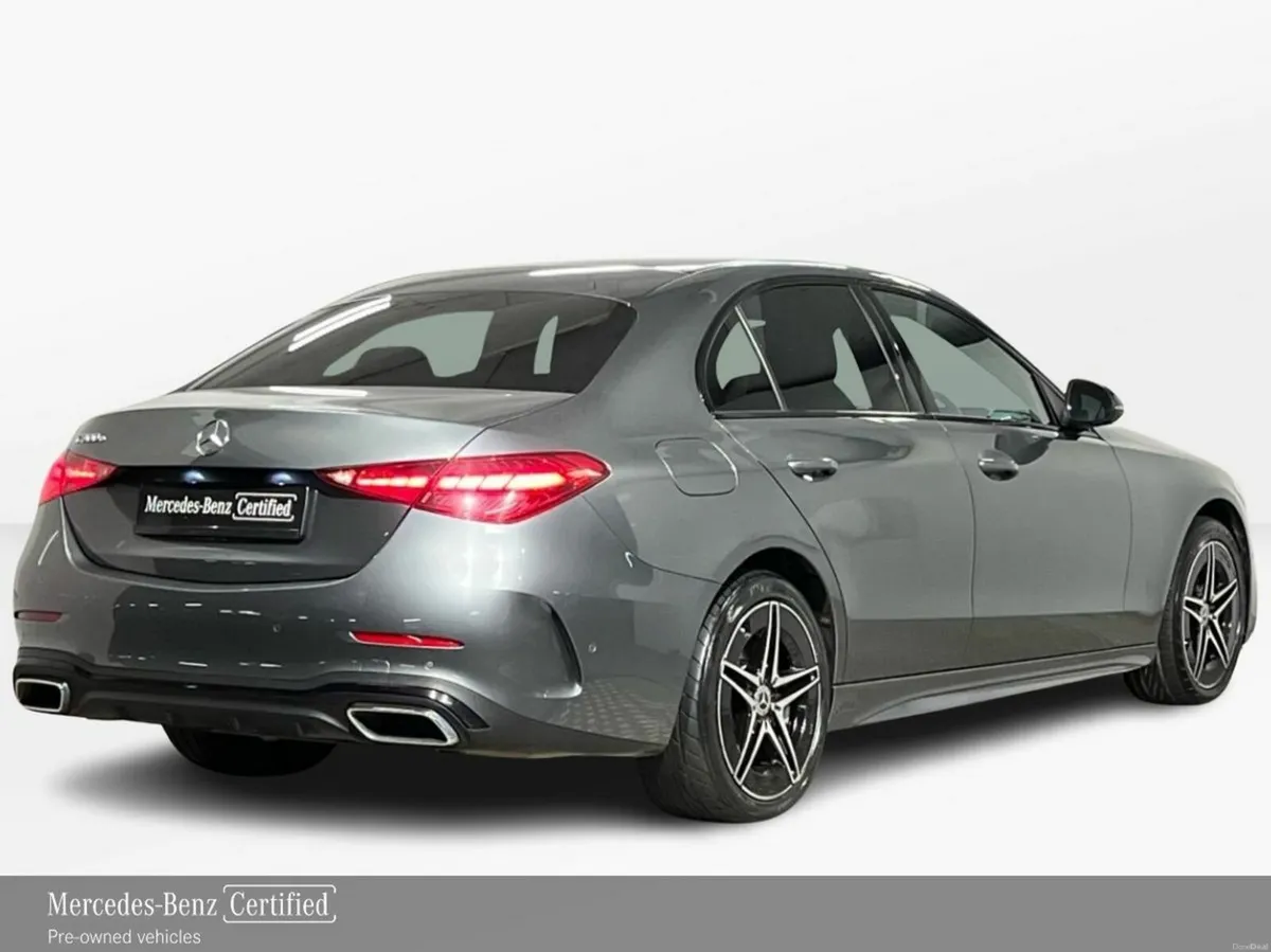 Mercedes-Benz C-Class C300e AMG - 18 Inch Alloys - - Image 3