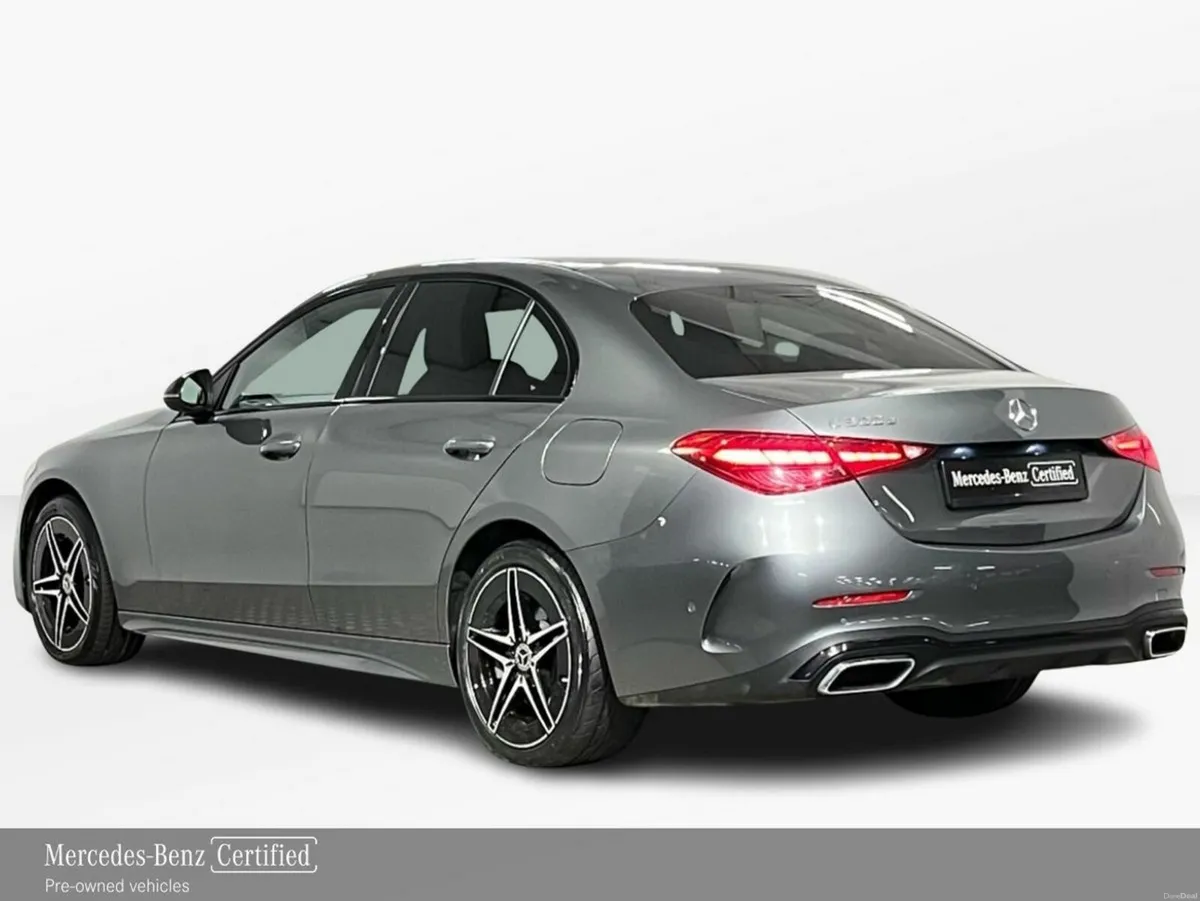 Mercedes-Benz C-Class C300e AMG - 18 Inch Alloys - - Image 4