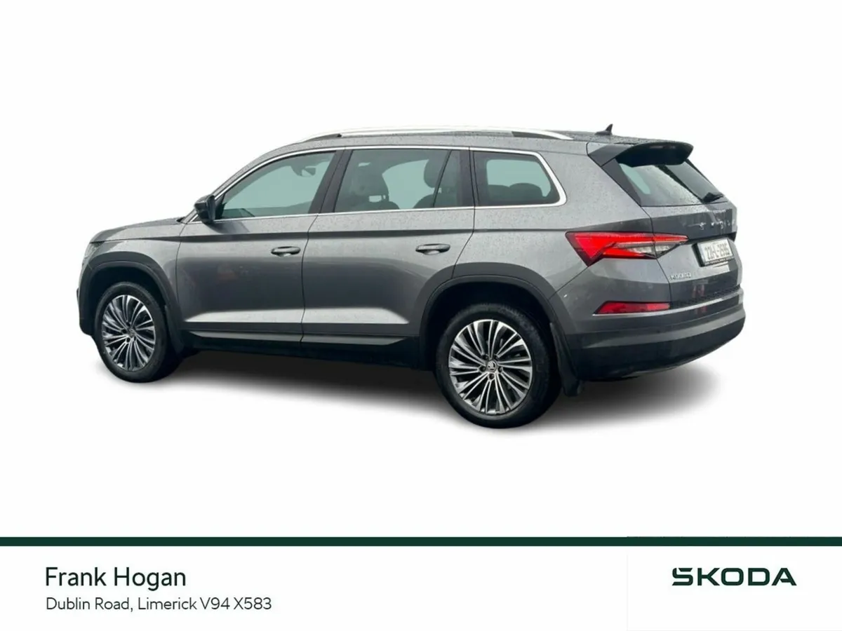 Skoda Kodiaq Kodiaq Style 7 Seats 2.0 Tdi 150 BHP - Image 3