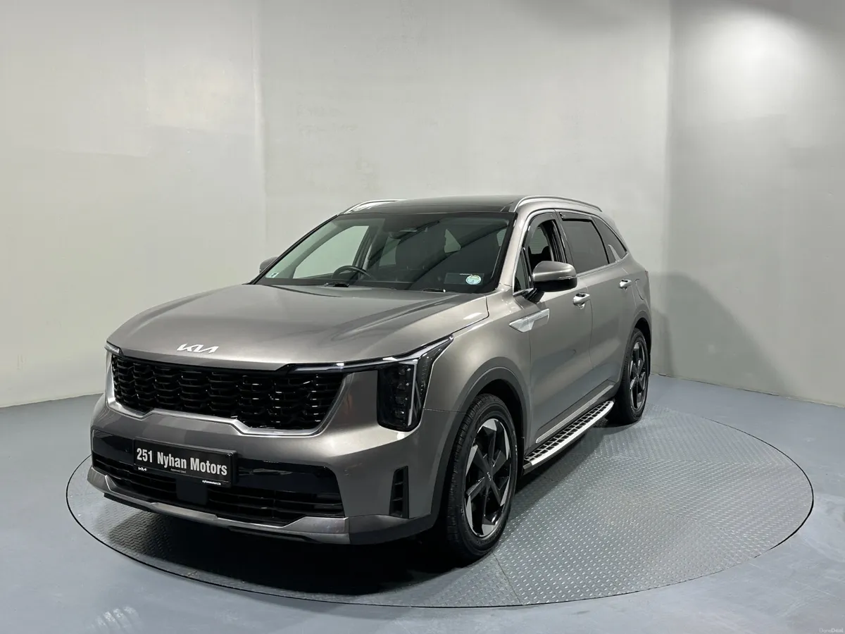 Kia Sorento 2.2 Crdi 7 Seater 251 - Image 3
