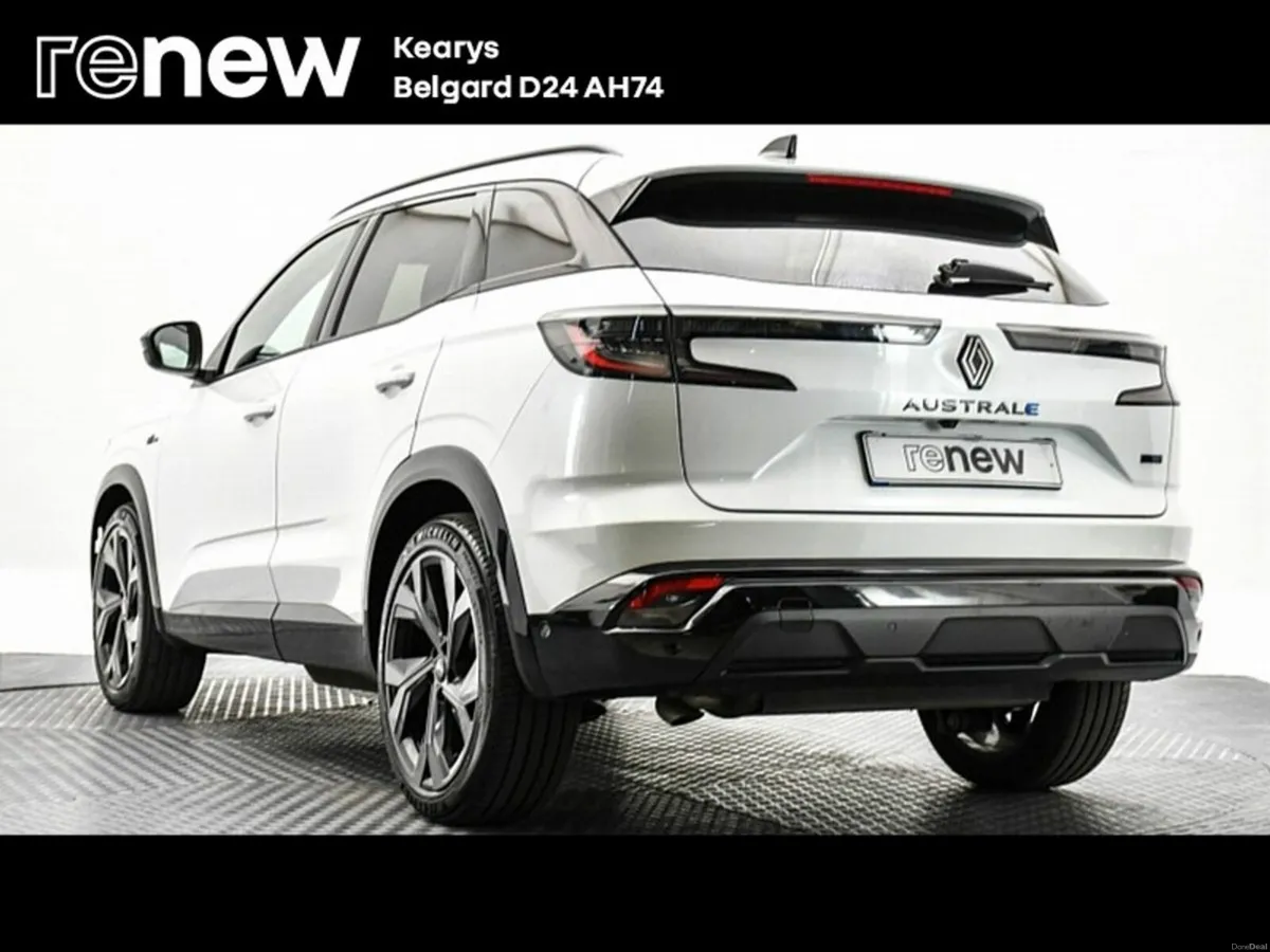 Renault Austral E-TECH Hybrid 200 techno esprit Al - Image 4