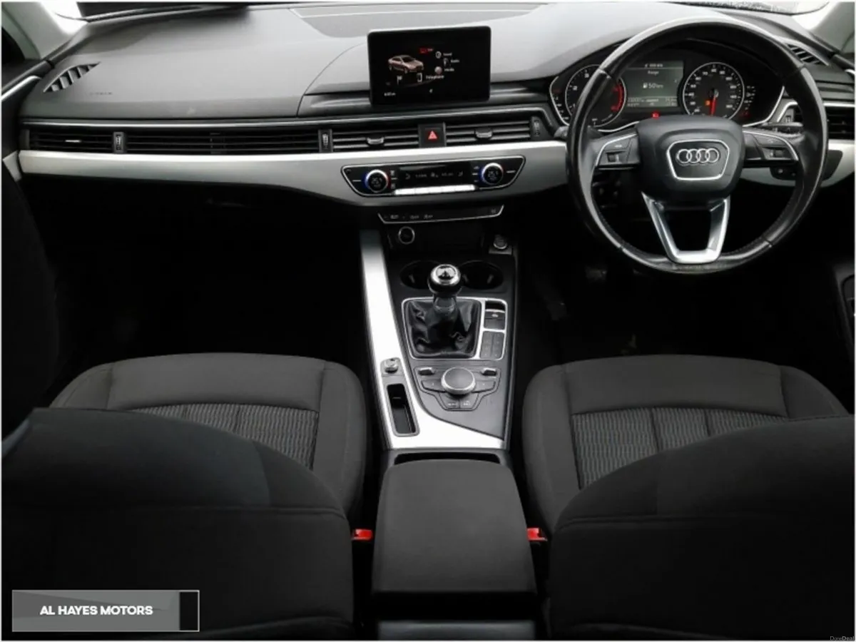 Audi A4 **SAT-NAV**SE ULTRA**2.0TDI 150BHP - Image 2