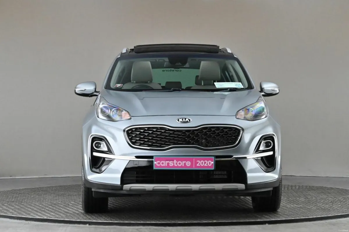 Kia Sportage 1.6 CRDI MILD HYBRID K3 6SPD **EL.SUN - Image 2