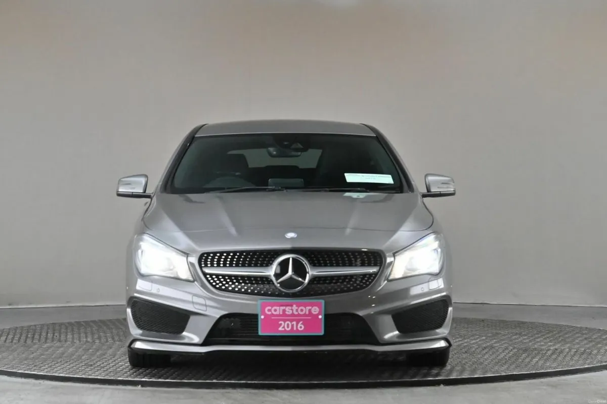 Mercedes-Benz CLA 1.6 CLA180 AMG LINE SHOOTING BRA - Image 2