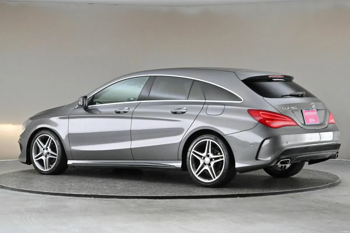 Mercedes-Benz CLA 1.6 CLA180 AMG LINE SHOOTING BRA - Image 6