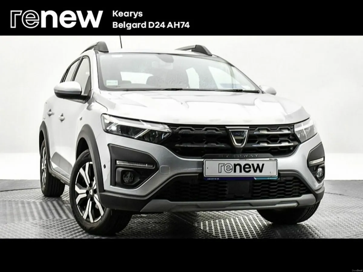 Dacia Sandero Stepway TCe 90 STEPWAY Prestige - Image 1