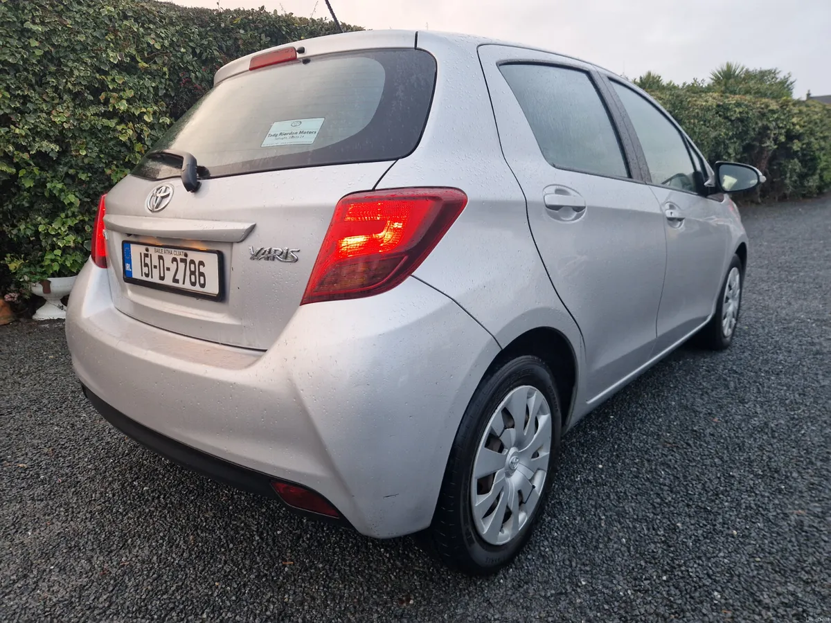 Toyota Yaris D4D LUNA 2015 - Image 4